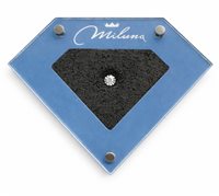 Pietra certificata Miluna in Diamante Diamante M1DIB004F4